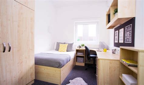 Birmingham student accommodation at William .